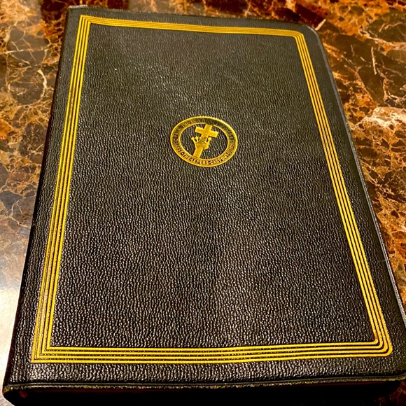 bible Other - Science and Health with Key to the Scriptures by Mary Baker Eddy 1934